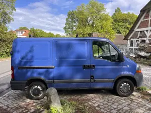 Renault Master Bild 2