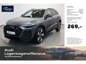 Audi Q5 TFSI quattro S line edition one