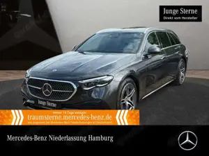 Mercedes-Benz E 300 de T 4M Hybrid AMG Fahrass Burmester Distr.
