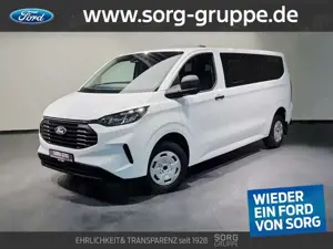 Ford Transit Custom 320L2-Trend Kombi 9-Sitzer "GJR"