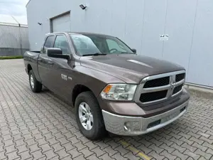 Dodge RAM 5,7 Hemi 4x4 Quadcab LPG GAS