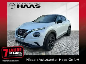 Nissan Juke 1.0 DIG-T N-Connecta LED+Fernlichtass.+Kam.