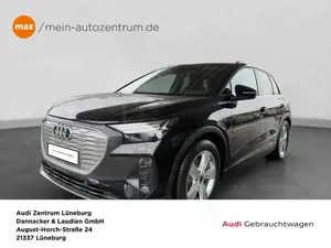 Audi Q4 e-tron 40 Alu Matrix-LED Kamera Navi ACC Sitzh.