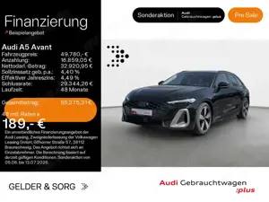 Audi A5 40 TDI S line TechPlus*Matrix*BO*HuD*