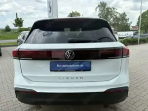 Volkswagen Tiguan Bild 4