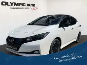 Nissan Leaf 40kWh N-Connecta 360° NAVI KEYLESS SHZG DAB
