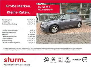 Volkswagen Polo VI Style 1.0 TSI DSG *Pano,Navi, Matrix, AHK*