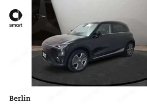 smart #1 Pro+ Pano Spurh Navi Innenspiegel abblendend