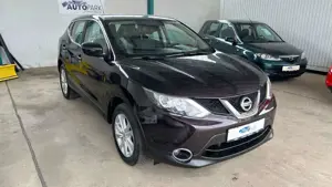 Nissan Qashqai Acenta Pure Drive