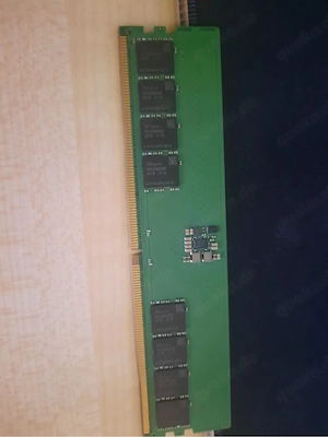32gb DDR5 Ram 5600mhz von sk hynix (2x 16Gb DDR5)