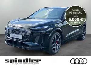Audi Q6 e-tron performance | Head-Up,AHK,BO,360°