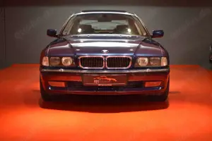 BMW 750 iXL/E38/BMW WERKS L7/TÜV/SERVICE HISTORIE/TOP