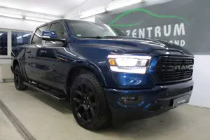 Dodge RAM 1500 Laramie Prins/AHK/12"Display