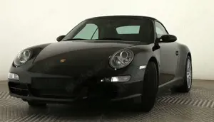Porsche 997 911 Carrera Cabriolet