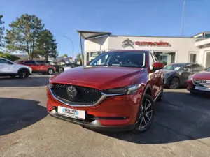 Mazda CX-5 SKYACTIV-G 165 AWD 6GS Sports-Line Leder-S GSD TEC