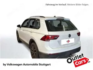 Volkswagen Tiguan Bild 4