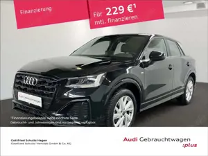 Audi Q2 35 TFSI S-tronic LED NAV LEDER KAMERA S line