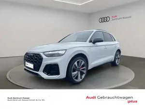 Audi Q5 40 TDI quattro S line Matrix Pano Kamera PDC+
