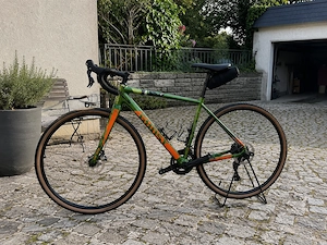    Ghost Road Rage | Shimano GRX | Sehr gepflegt