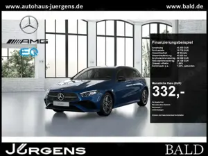 Mercedes-Benz A 220 d AMG-Sport/Night/Ambiente/LED/Kamera/Navi