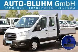 Ford Transit 310-EB Doka L2 + AHK 2.5T Klima 7-Sitze