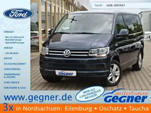 Volkswagen T6 Multivan 204PS KR Comfortline Standhzg