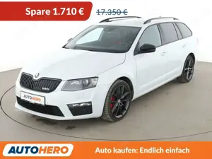Skoda Octavia 2.0 TDI RS Aut.*NAVI*TEMPO*CAM*PDC*SHZ*AHK*