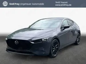 Mazda 3 e-SKYACTIV-G 140 M HYBRID Aut. NAGISA 103 kW, 5-