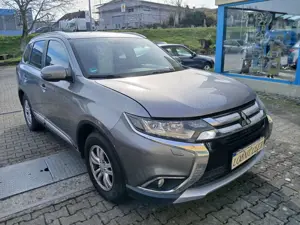 Mitsubishi Outlander GF621 Bild 4