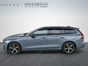 Volvo V60 Kombi T8 Plus Dark Recharge WiPa*LED*Navi* Bild 2
