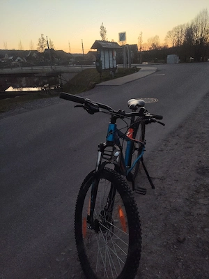 Mountainbike