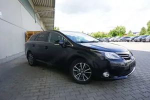 Toyota Avensis 1.8 16V SHZ Kamera Freisprech Tempomat