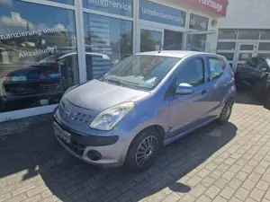 Nissan Pixo Pixo 1.0 -- Klima+2el. Fensterheber+Alu+ZV/FB.