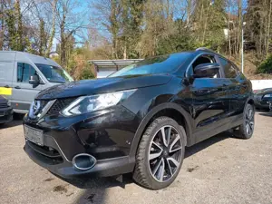Nissan Qashqai Tekna