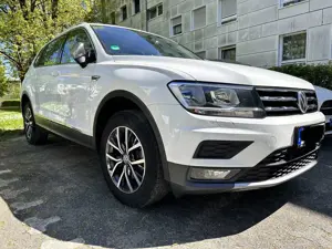 Volkswagen Tiguan 1.5 TSI ACT OPF Comfortline