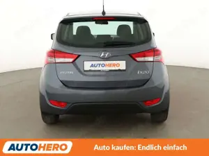 Hyundai iX20 Bild 5