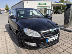 Skoda Fabia 1.6 TDI