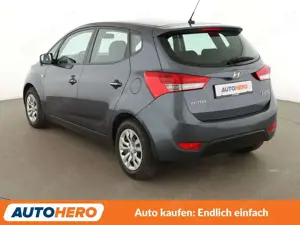 Hyundai iX20 Bild 4