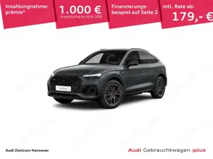 Audi Q5 S line 55 TFSI e quattro Matrix Hea