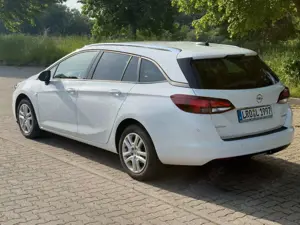 Opel Astra Bild 5