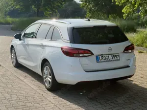 Opel Astra Bild 4