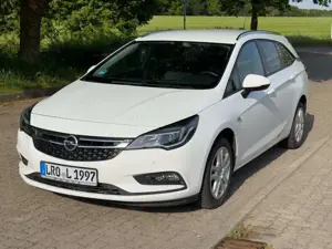 Opel Astra Bild 2