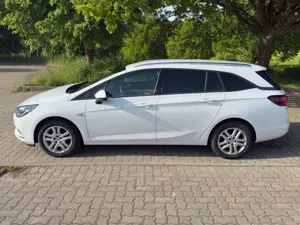 Opel Astra Bild 3