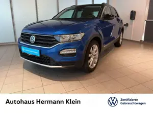 Volkswagen T-Roc 1,5 TSI Style Alarmanlage, AHK, ACC