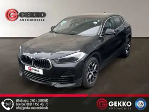 BMW X2 sDrive 18i +NAVI+LED+KAMERA+DAB+Heckkl. elek.+