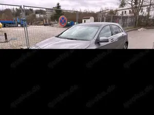 Mercedes-Benz A 180 A 180 BlueEfficiency (176.042)