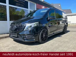Mercedes-Benz V 300 d AMG EXCLUSIVE EDITION 4M lang Luxus Sitze