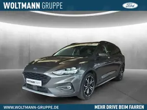 Ford Focus Turnier Active Navi LED El. Heckklappe Apple CarPl