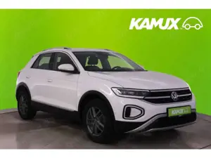Volkswagen T-Roc 1.5TSI DSG Style+LED+CARPLAY+VIRTUAL+TEMPO