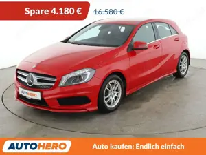 Mercedes-Benz A 200 A 200 CDI AMG Sport*NAVI*XENON*TEMPO*